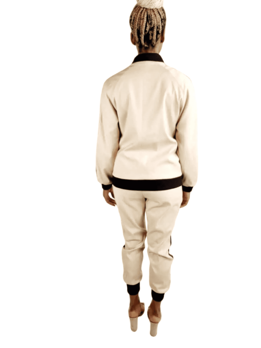 Demarquez-vous Tan Luxury Casual Wear.